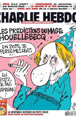 Charlie Hebdo #1177