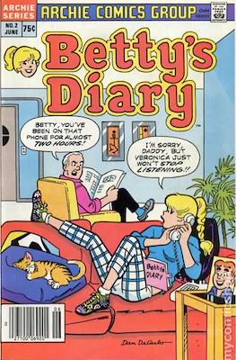 Betty's Diary #2