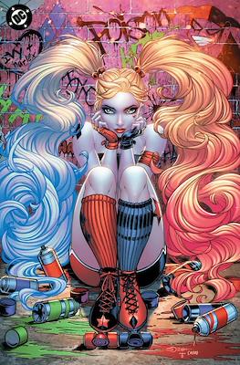 Harley Quinn Vol. 4 (2021-Variant Covers) #58.5