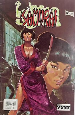 Samurai #130