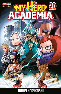 My Hero Academia (Rústica) #20