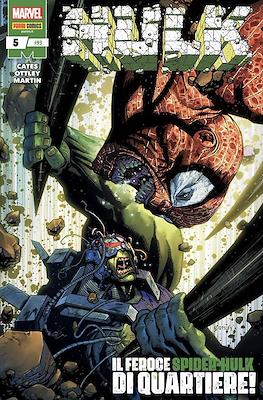 Hulk e i Difensori #93