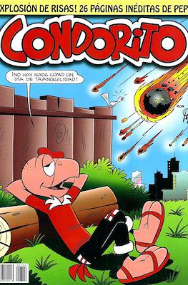 Condorito #702