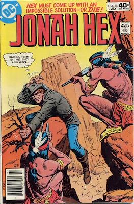 Jonah Hex Vol. 1 #38