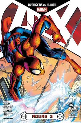 Avengers vs X Men (Grapa) #3