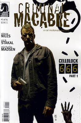 Criminal Macabre: Cellblock 666 #1