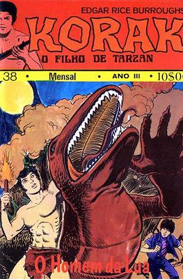 Korak o Filho de Tarzan #38