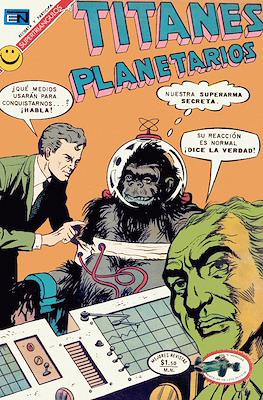 Titanes Planetarios #371