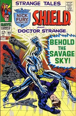 Strange Tales Vol 1 #165