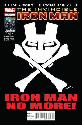 The Invincible Iron Man (Vol. 1 2008-2012) #516