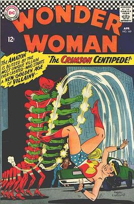 Wonder Woman Vol. 1 (1942-1986; 2020-2023) #169