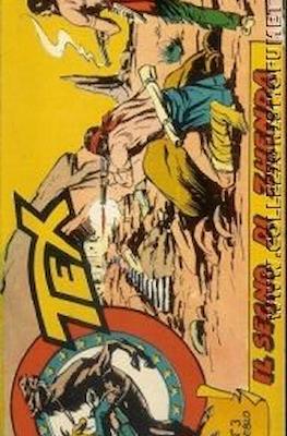 Tex strisce - Serie XXXIV Pueblo #3