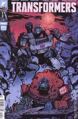 Transformers (2023 Variant Cover) #24