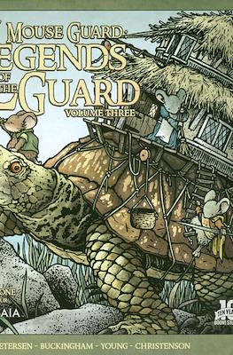 Mouse Guard Legends of the Guard Volume Three (2015) #1