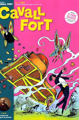 Cavall Fort #1364