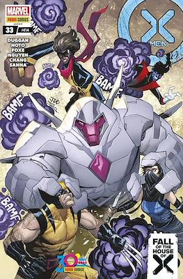 Gli Incredibili X-Men #414