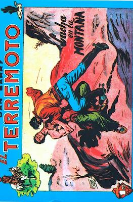 Dan Barry El Terremoto #38