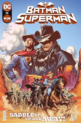 Batman / Superman Vol. 2 (2019-2021) (Comic Book 32 pp) #19