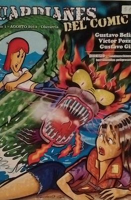 Guardianes del comic #5