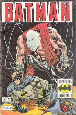Batman Vol. 1 (Grapa) #58