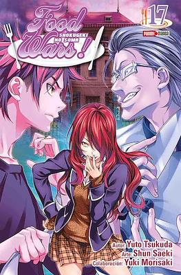 Food Wars!: Shokugeki no Soma (Rústica) #17