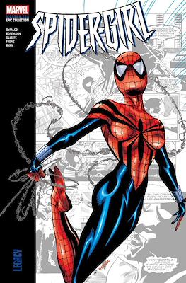 Spider-Girl Modern Era Epic Collection #1