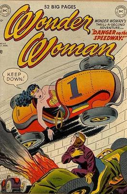 Wonder Woman Vol. 1 (1942-1986; 2020-2023) #42