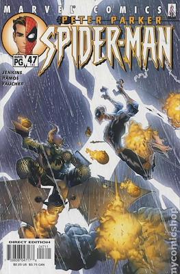 Peter Parker: Spider-Man Vol. 2 (1999-2003) (Comic Book) #47