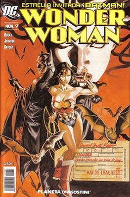 Wonder Woman (2005-2007) #9