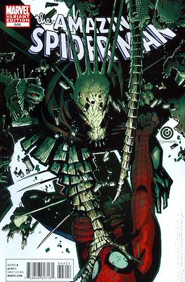 The Amazing Spider-Man Vol. 2 (1998-Variant Covers) #644