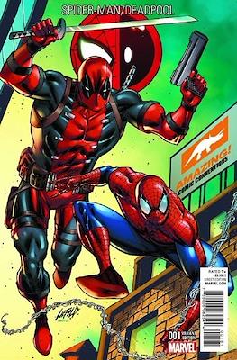 Spider-Man / Deadpool (Variant Cover) #1.9