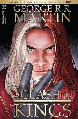 Game of Thrones: A Clash of Kings #15