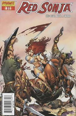 Red Sonja (2005-2013 Variant Cover) #11.2