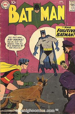 Batman Vol. 1 (1940-2011) #123