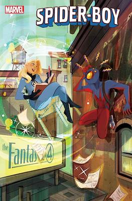 Spider-Boy (2023-Variant Covers) #17