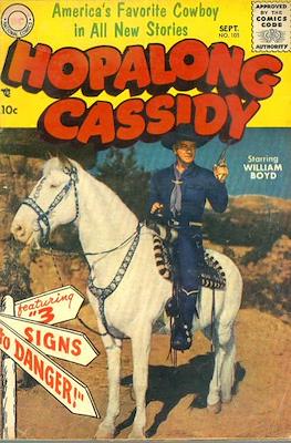 Hopalong Cassidy #105