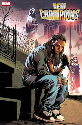 New Champions (2025-) #7