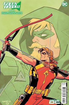 Green Arrow Vol. 7 (2023-Variant Covers) #7