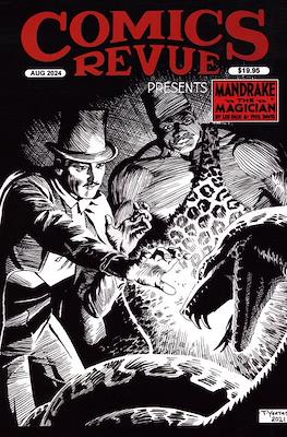 Comics Review / Comics Revue #459-460