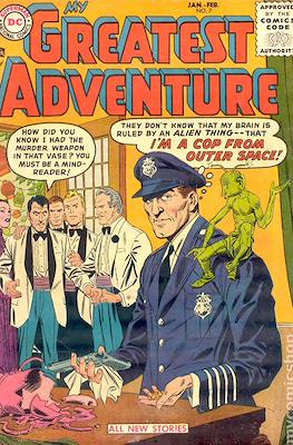 My Greatest Adventure (1955) #7