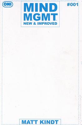 Mind MGMT: New & Improved (Variant Covers) #1.3