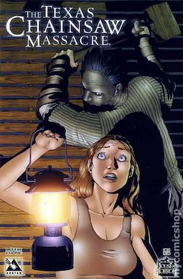 The Texas Chainsaw Massacre (Variant Covers) #1.2