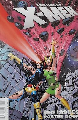 Uncanny X-Men 500 Issues Poster Book