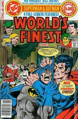 World's Finest Vol. 1 (1941-1986) #253