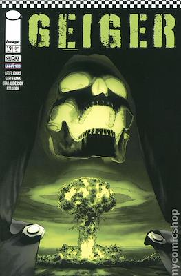Geiger (2024 Variant Cover) #19.1