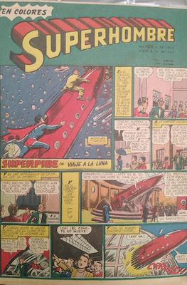 La revista del Superhombre / Superhombre / Superman #165