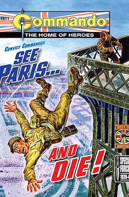 Commando #4611