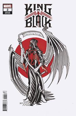 King in Black (Variant Cover) #2.8