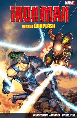 Iron Man Versus Whiplash