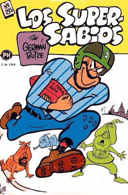 Los Supersabios #236